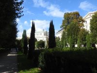 Wien - Volksgarten