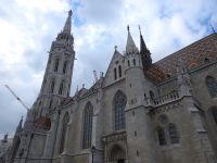 Budapest Matthias Kirche