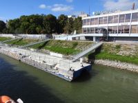 Bratislava - Anlegestelle