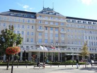 Bratislava - Hotel Carlton