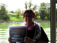 Reisebegleiterin Sabine