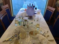 MS Maxima - Geburtstagstisch