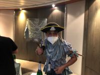 MS Maxima - Piratenabend