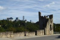 Tag 2 Luxemburg, der hohle Zahn