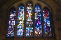 Tag 2 Wanderung im Müllerthal, Echternach, Basilika