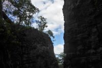 Tag 2 Wanderung im Müllerthal, Luxemburg