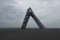 Tag 4 Saarpolygon, Halde Duhamel mit Saarpolygon