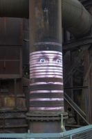 Tag 4 Weltkulturerbe Völklinger Hütte, Streetart