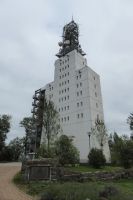 Tag 6  auf dem Schaumbergturm