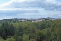 Tag 7 Wanderung zur Saarschleife, Orscholz