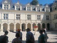 Schloss von Villandry