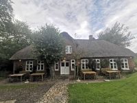 Schankwirtschaft Wilhelm Andresen in Katingsiel, Halbinsel Eiderstedt