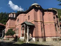 Rila-Kloster
