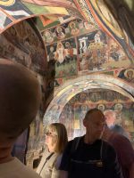 In der Kirche in Dobarsko