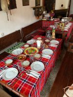 Mittagessen bei Elli