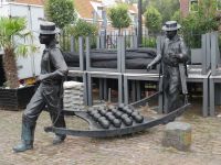 Edam und die Käseträger