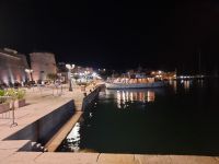 Alghero am Abend