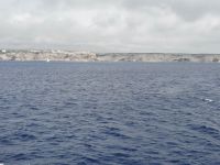 Fährüberfahrt von Sardinien (Santa Teresa di Gallura) nach Korsika (Bonifacio) - Willkommen Korsika...!