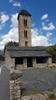 Kirche Sant Miquel d´Engolasters