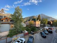 Unser Hotel in Banff