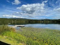 Mittagspause am Dutch Lake