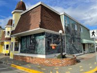 Mittagspause in Chemainus