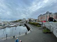 Stadtrundgang Victoria - Hafen