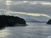 Fährtfahrt nach Vancouver