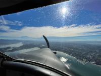 Wasserflugzeug Rundflug