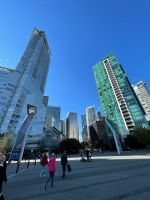 nun heißt es langsam Abschied nehmen von Vancouver