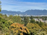 Fotostopp im Queen Elizabeth Park