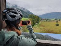 Moorgebiet Schwemm in Walchsee