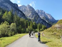 2. Radtour ins Kaiserbachtal
