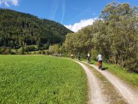 2. Radtour zurück nach Walchsee 