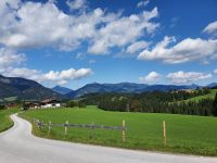 2. Radtour zurück nach Walchsee 