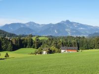 Auf dem Weg nach Durchholzen