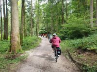 4. Radtour Rückweg nach Walchsee