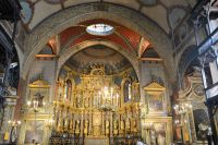 Kirche Saint-Jean Baptiste in St.Jean de Luz