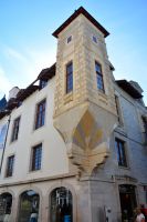 Ausblicke am Haus Ludwigs XIV.