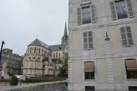 Ankunft in Pau
