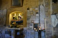 Danksagungen an die Heilige Sarah