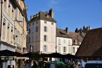 burgundischer Baustil in Beaune
