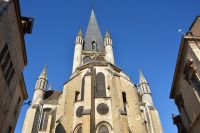 Kathedrale Notre-Dame in Dijon