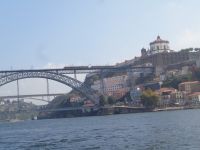 Porto, Ponte Dom Luís I.