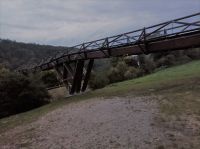 Essing, längste Holzbrücke Europas