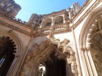 Kloster Batalha, Unvollendete Kapellen