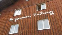 Führung und Verkostung in einer Bergsennerei
