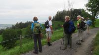 Wanderung von Walzenhausen nach Heiden