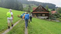 Wanderung von Walzenhausen nach Heiden