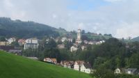 Wanderung von Walzenhausen nach Heiden